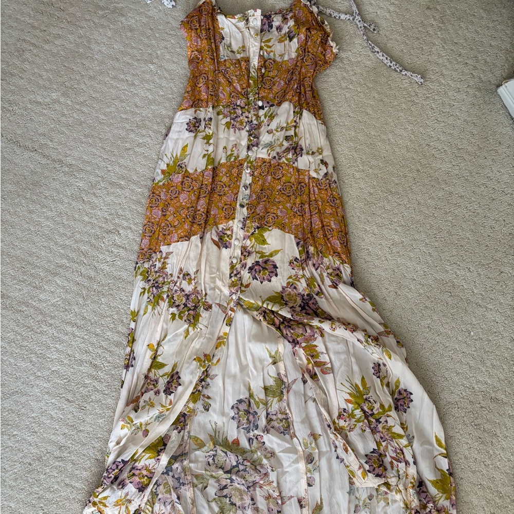 Floral Maxi Dress